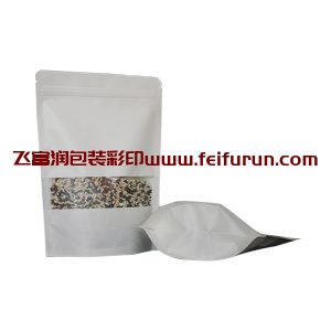 【飛富潤】之八邊封自立拉鏈袋