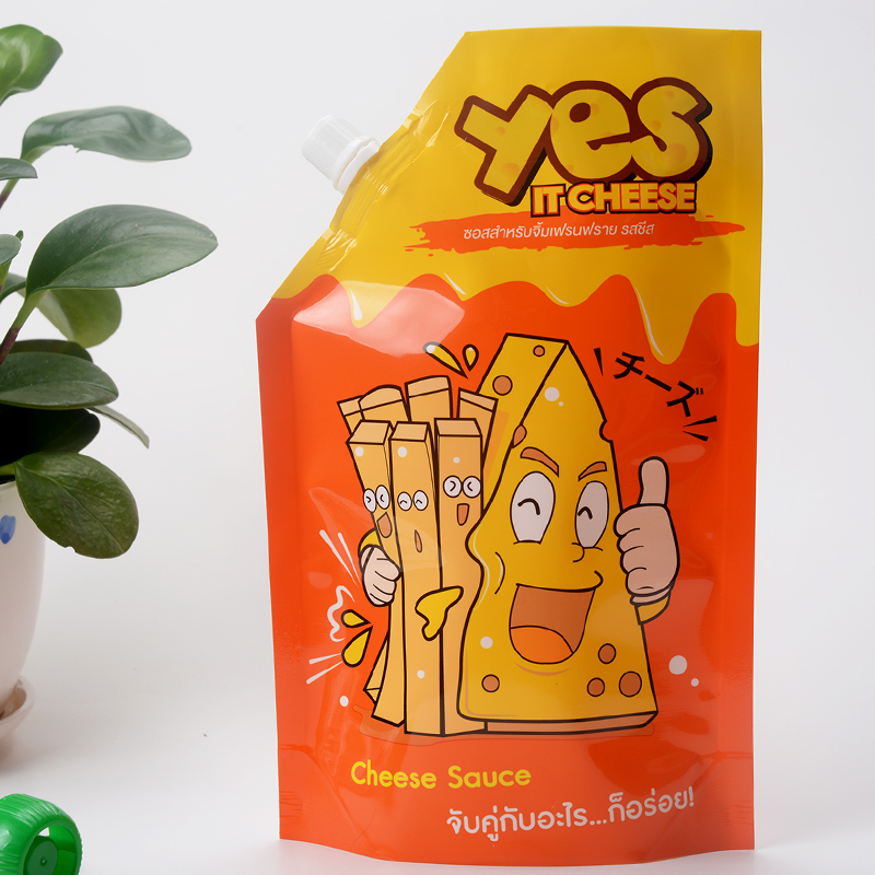 【飛富潤(rùn)】yes吸嘴袋 【飛富潤(rùn)】yes吸嘴袋