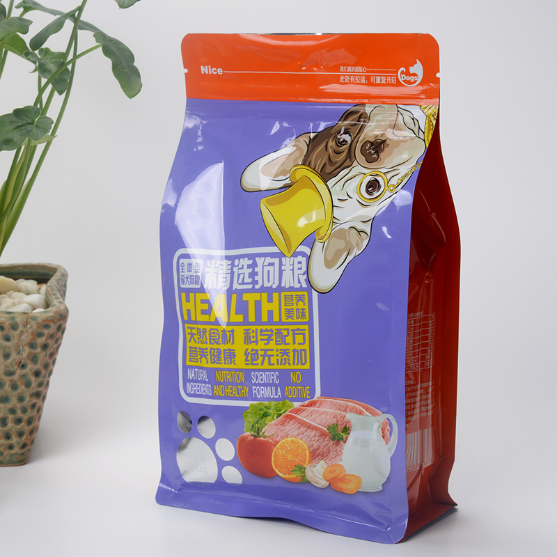 寵物食品包裝袋