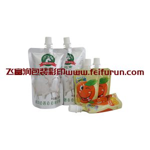 【飛富潤】之鮮果鮮奶自立吸嘴袋