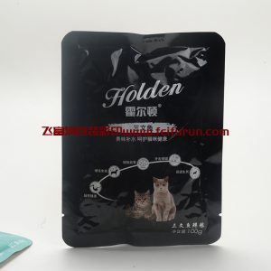 【飛富潤(rùn)】之霍爾頓寵物食品包裝袋