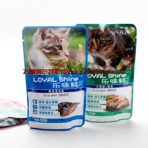 【飛富潤】之樂味鮮寵物食品包裝袋系列一 【飛富潤】之樂味鮮寵物食品包裝袋系列一