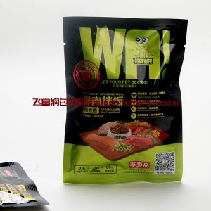 【飛富潤】之鮮肉拌飯寵物食品包裝袋 【飛富潤】之鮮肉拌飯寵物食品包裝袋
