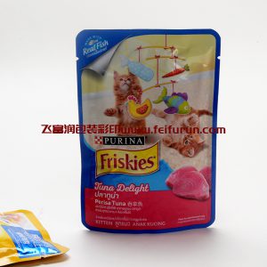 【飛富潤】之real fish寵物食品包裝袋 【飛富潤】之real fish寵物食品包裝袋