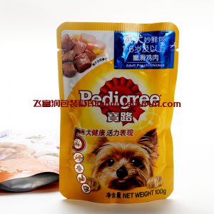 【飛富潤(rùn)】之狗糧寵物濕糧蒸煮袋