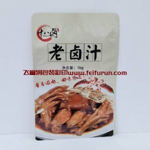 【飛富潤(rùn)】之老鹵汁高溫蒸煮袋