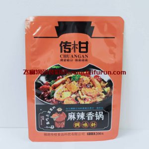 【飛富潤(rùn)】之麻辣香鍋高溫蒸煮袋