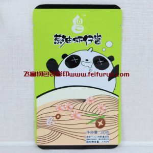 【飛富潤(rùn)】之蔥油蝦仔醬高溫蒸煮袋