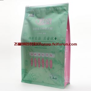 【飛富潤(rùn)】之炫貝寵物食品包裝袋系列一