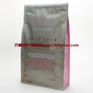 【飛富潤】之炫貝寵物食品包裝袋系列二