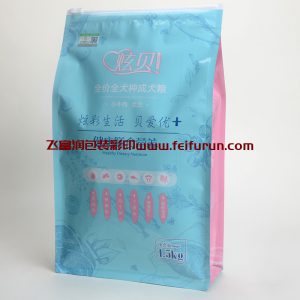 【飛富潤】之炫貝寵物食品包裝袋系列三