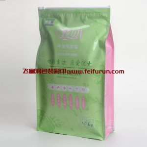 【飛富潤】之炫貝寵物食品包裝袋系列四