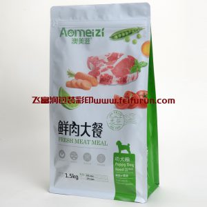 【飛富潤】之澳美滋八邊封寵物食品包裝袋