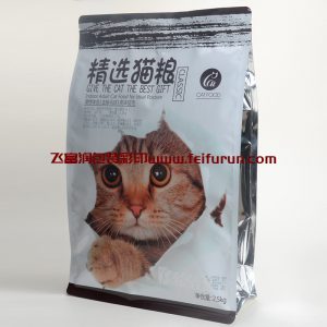 【飛富潤】之八邊封精選貓糧寵物食品包裝袋系列一