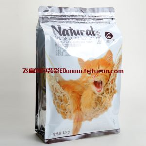 【飛富潤】之八邊封精選貓糧寵物食品包裝袋系列二