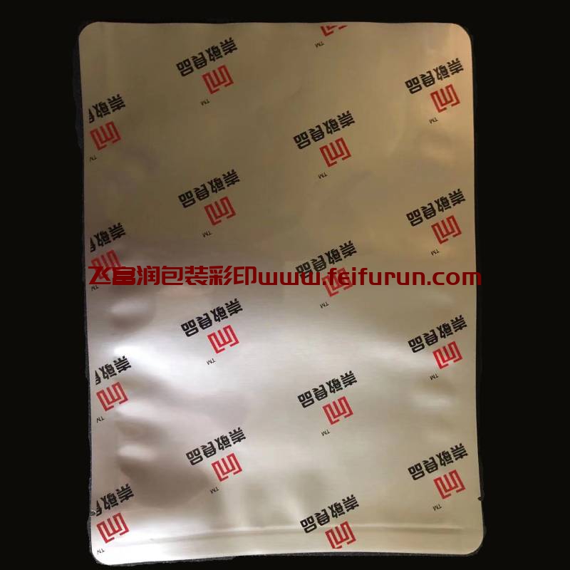 【飛富潤】之崇敏食品包裝袋